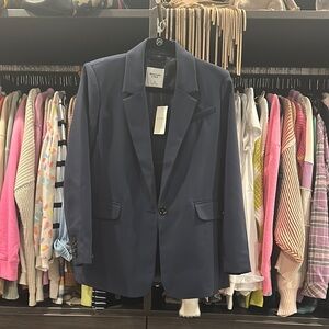 Women’s Navy Blazer